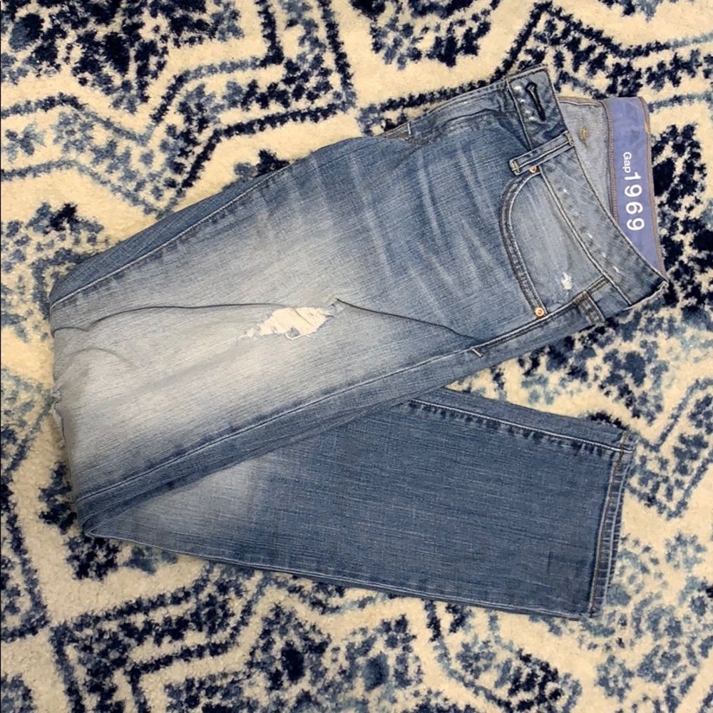 Gap jeans